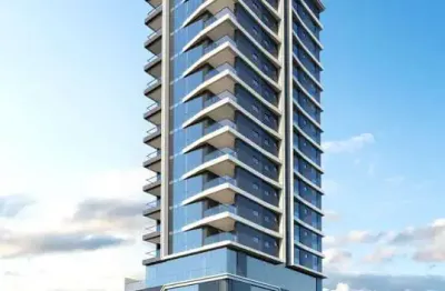 Apartamento à venda em porto belo, perequê, com 3 quartos, 128,75m²