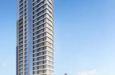 Apartamento à venda em porto belo, perequê, com 4 quartos, 205,34m²