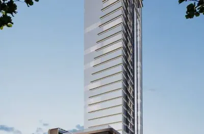 Apartamento à venda em porto belo, perequê, com 3 quartos, 129,53m²