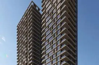 Apartamento à venda em porto belo, perequê, com 3 quartos, 123,37m²