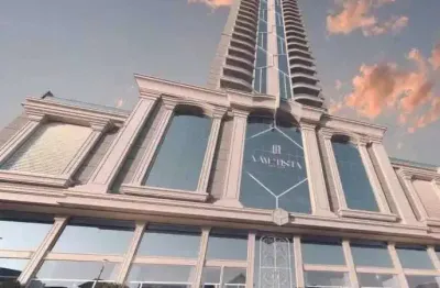 Apartamento à venda em itapema, meia praia, com 3 quartos, 151,7m²