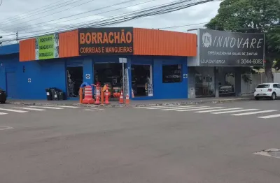 Excelente oportunidade | salão comercial com 465,00m², à venda em campo grande, vila glória