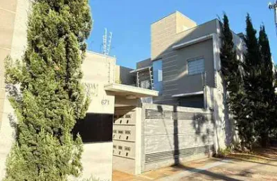 Sobrado em condomínio com 3 quartos, 140,34m², à venda em campo grande, vila do polonês