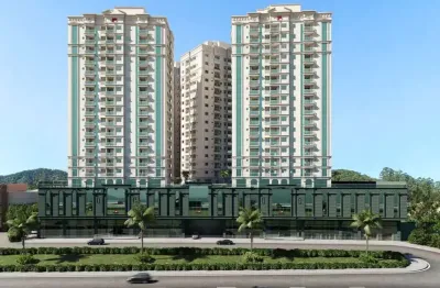 Apartamento à venda em itapema, casa branca, com 2 quartos, 60,61m²