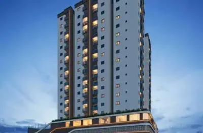 Apartamento à venda em itapema, morretes, com 2 quartos, 53m²