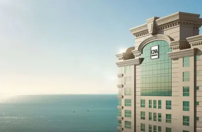 Apartamento com 4 quartos à venda na Rua 304, Meia Praia, Itapema