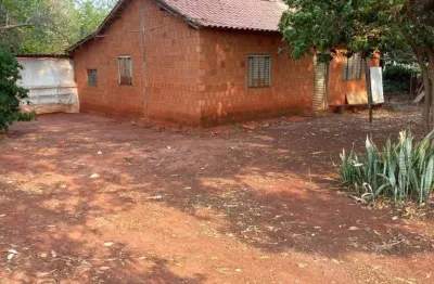 Chácara à venda em bandeirantes, 10 hectares e casa com 2 quartos, 42,00m²