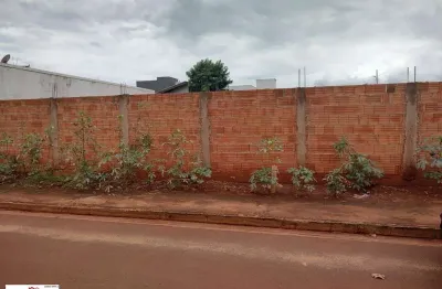 Terreno à venda na Rua Álvaro Moura, Bom Retiro, Campo Grande