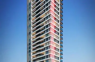 Apartamento à venda em porto belo, perequê, com 3 quartos, 114m²