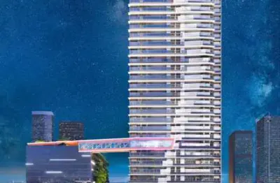 Apartamento com 3 quartos à venda na Avenida Morumbi, Brooklin, São Paulo