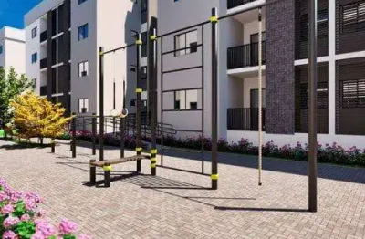 Apartamento com 2 quartos à venda na Rua Antonio Adolfo Cabral, Gravata, Navegantes