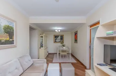 Apartamento à venda em são paulo, vila monte alegre, com 3 quartos, 84m²