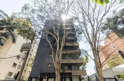 Apartamento à venda em são paulo, brooklin novo, com 3 quartos, 132,46m²