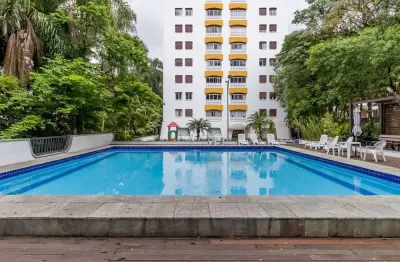 Apartamento à venda em são paulo, jardim floresta, com 3 quartos, 101m²