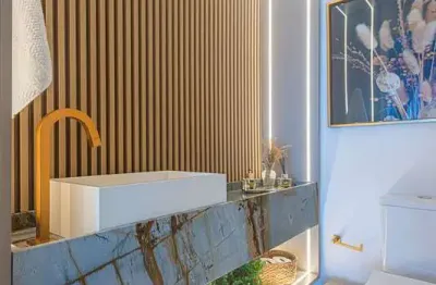 Apartamento com 4 quartos à venda na Avenida Prefeito Cirino Adolfo Cabral, Centro, Navegantes