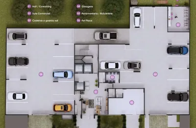 Apartamento com 1 quarto à venda na Rua Corretor Luiz Martins, Centro, Navegantes