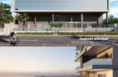 Apartamento com 2 quartos à venda na rua paralela a br 101, tabuleiro, barra velha, 94 m2 por r$ 1.850.000