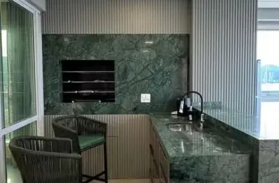 Apartamento com 5 quartos à venda na Rua 224, Meia Praia, Itapema