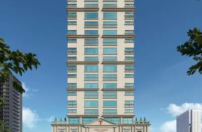 Apartamento com 4 quartos à venda na Rua 254 A, Meia Praia, Itapema