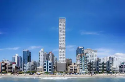 Apartamento com 4 quartos à venda na Rua 207, Meia Praia, Itapema