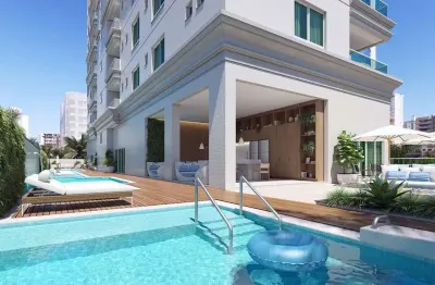 Apartamento com 4 quartos à venda na Rua 253, Meia Praia, Itapema