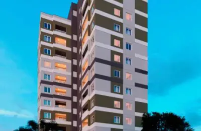 Cobertura à venda em são paulo, jardim sabará, com 1 quarto, 67m²
