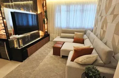 Apartamento com 4 quartos à venda na Rua 236, Meia Praia, Itapema