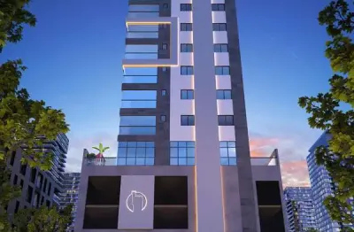 Apartamento com 2 quartos à venda na Rua 256, Meia Praia, Itapema