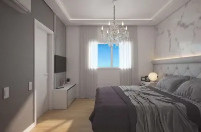 Apartamento com 2 quartos à venda na Rua 454, Jardim Praia Mar, Itapema