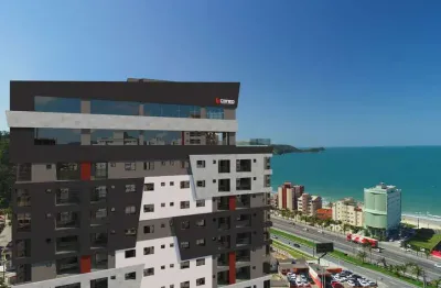 Apartamento com 2 quartos à venda na rua 408, morretes, itapema, 60 m2 por r$ 785.000