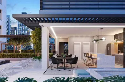 Apartamento com 2 quartos à venda na Rua 420, Morretes, Itapema