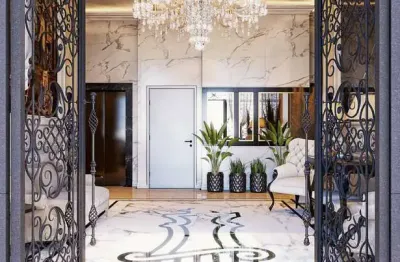 Apartamento com 2 quartos à venda na Rua 408, Morretes, Itapema