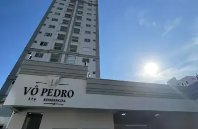 Apartamento com 2 quartos à venda na rua 617, tabuleiro dos oliveiras, itapema, 65 m2 por r$ 690.000