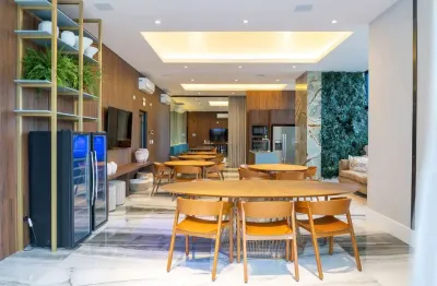 Apartamento com 4 quartos à venda na Rua 250, Meia Praia, Itapema