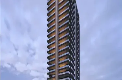 Apartamento à venda em itapema, meia praia, com 3 quartos, 131,68m²