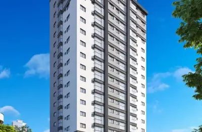 Apartamento à venda em itapema, morretes, com 2 quartos, 60,46m²