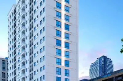 Apartamento à venda em itapema, casa branca, com 2 quartos, 69,35m²