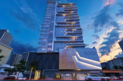 Apartamento à venda em itapema, morretes, com 2 quartos, 69,23m²