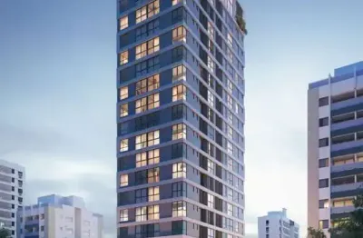 Apartamento à venda em itapema, morretes, com 2 quartos, 65,4m²