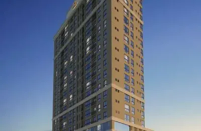 Apartamento à venda em itapema, morretes, com 2 quartos, 66,3m²