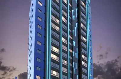 Apartamento à venda em itapema, casa branca, com 2 quartos, 70m²