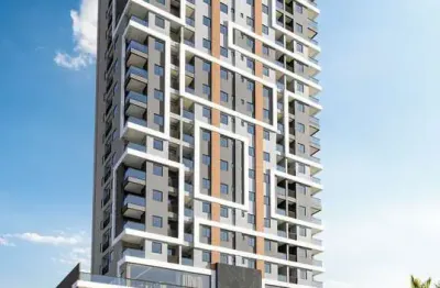 Apartamento à venda em itapema, jardim praia mar, com 2 quartos, 63,85m²