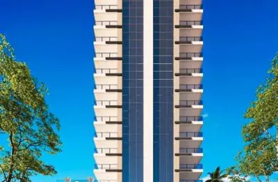 Apartamento à venda em itapema, centro, com 3 quartos, 135m²