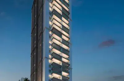 Apartamento à venda em itapema, meia praia, com 4 quartos, 159,48m²