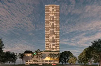Apartamento à venda em itapema, meia praia, com 3 quartos, 140m²
