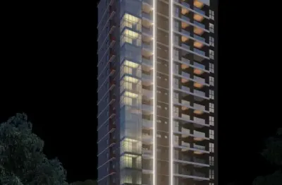 Apartamento com 2 quartos à venda na 720 A, Varzea, Itapema