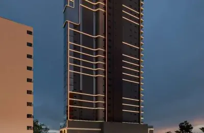 Apartamento à venda em itapema, meia praia, com 3 quartos, 140m²