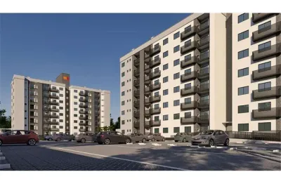 Apartamento à venda em porto belo, centro, com 2 quartos, 57,14m²