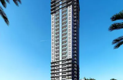 Apartamento à venda em porto belo, perequê, com 2 quartos, 80,45m²