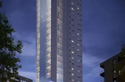 Apartamento à venda em porto belo, perequê, com 3 quartos, 124m²